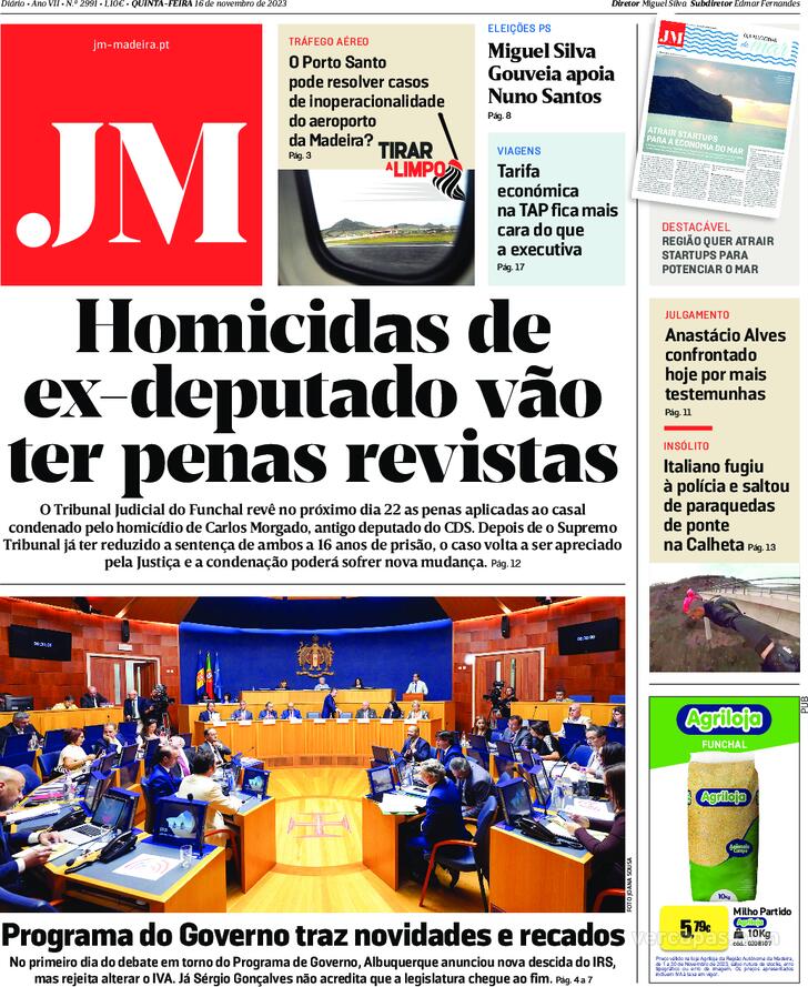 Jornal da Madeira