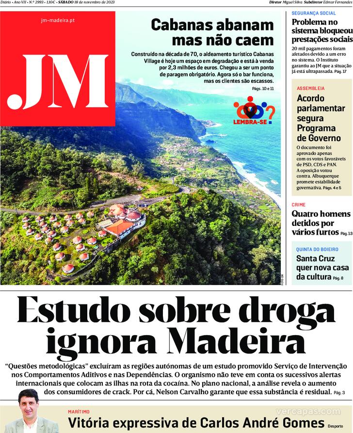 Jornal da Madeira