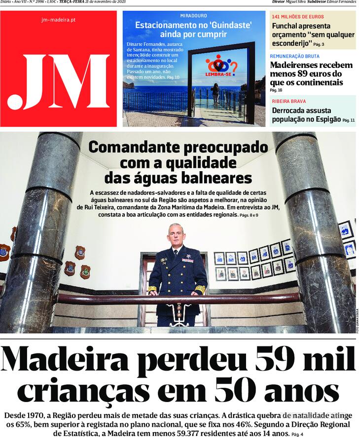 Jornal da Madeira