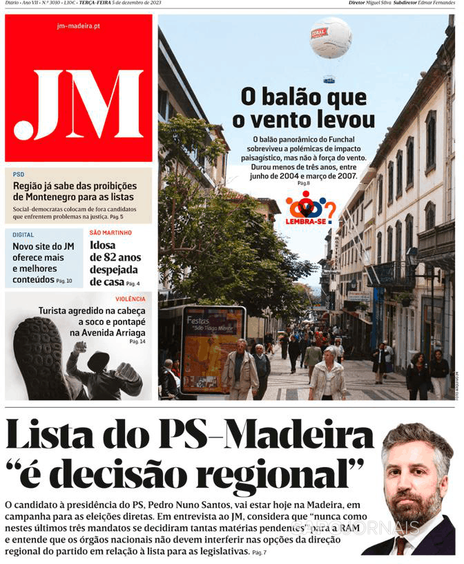 Jornal da Madeira