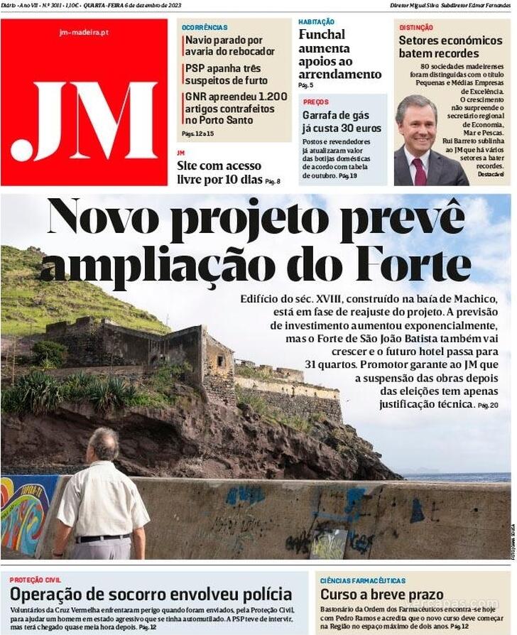 Jornal da Madeira