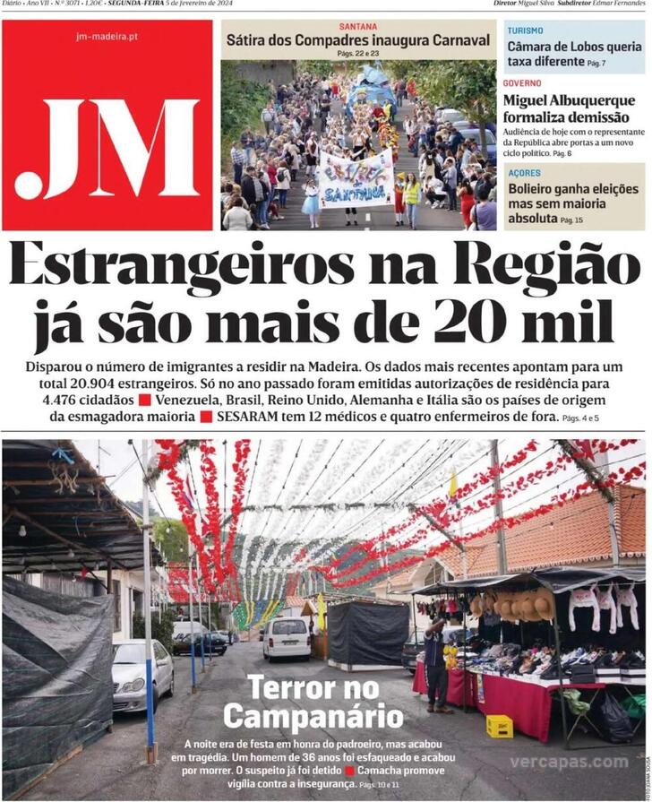 Jornal da Madeira