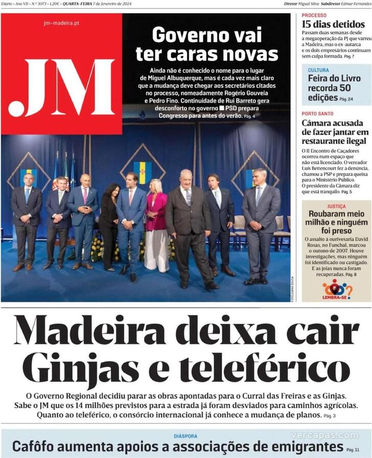 Jornal da Madeira