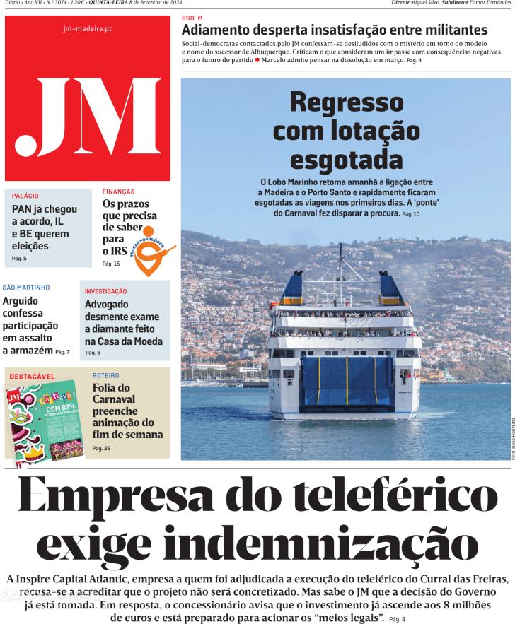 Jornal da Madeira