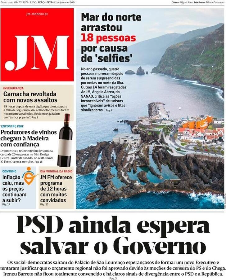 Jornal da Madeira