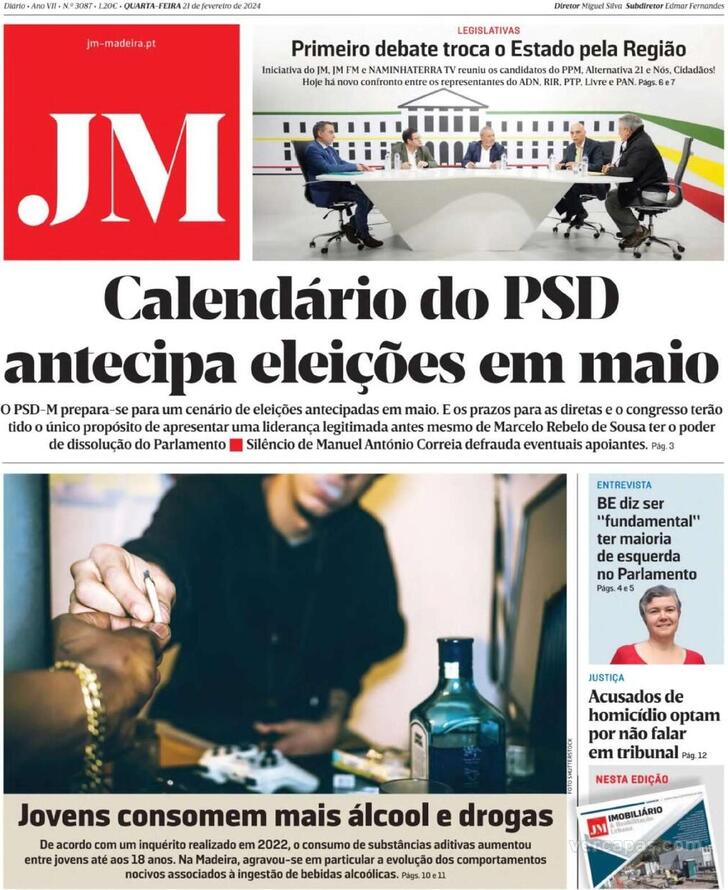 Jornal da Madeira