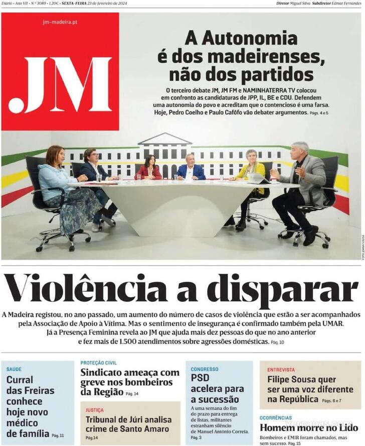 Jornal da Madeira