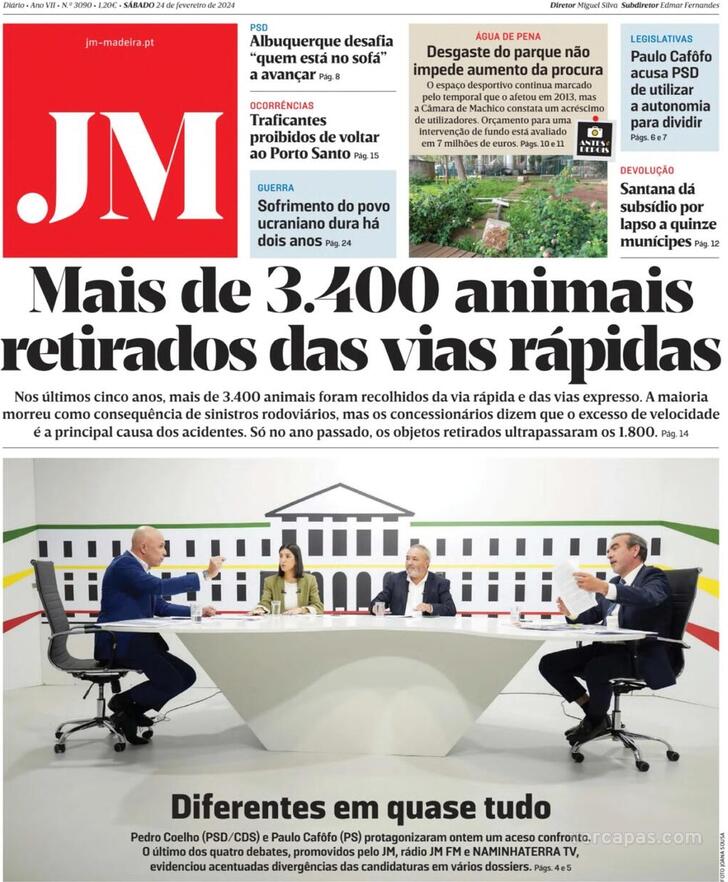 Jornal da Madeira