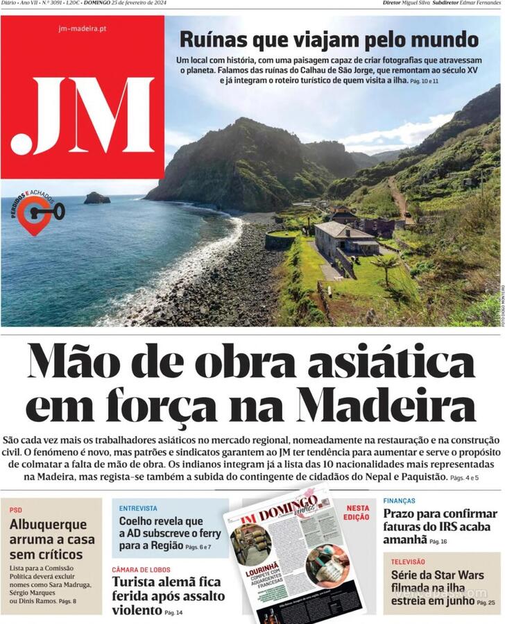 Jornal da Madeira