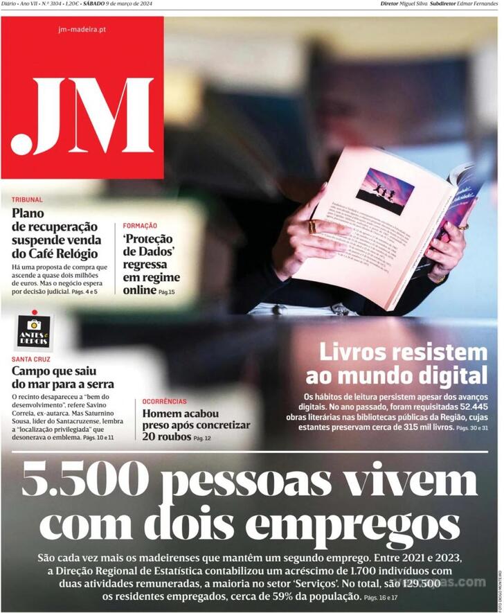 Jornal da Madeira