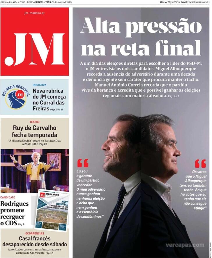 Jornal da Madeira