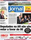 Jornal da Madeira - 2013-10-18