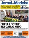 Jornal da Madeira - 2014-07-03