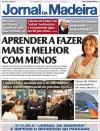 Jornal da Madeira - 2014-07-08