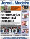 Jornal da Madeira - 2014-08-13