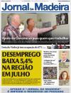 Jornal da Madeira - 2014-08-23