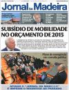 Jornal da Madeira - 2014-11-12