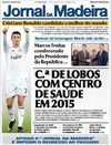 Jornal da Madeira - 2014-12-02