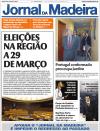 Jornal da Madeira - 2015-01-29