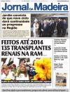 Jornal da Madeira - 2015-04-19