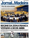 Jornal da Madeira - 2015-04-26