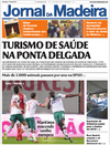 Jornal da Madeira - 2015-05-10