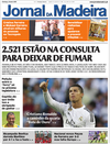 Jornal da Madeira - 2015-05-24