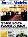 Jornal da Madeira - 2015-06-11