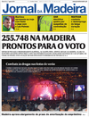 Jornal da Madeira - 2015-08-07