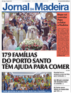 Jornal da Madeira - 2015-08-16