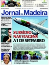 Jornal da Madeira - 2015-08-26