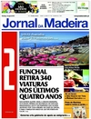 Jornal da Madeira - 2015-08-30