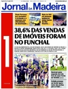 Jornal da Madeira - 2015-08-31