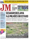 Jornal da Madeira - 2016-07-08