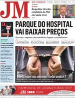 Jornal da Madeira - 2017-02-04