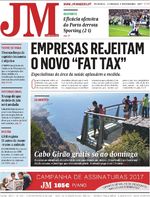 Jornal da Madeira - 2017-02-05