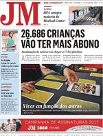 Jornal da Madeira - 2017-02-11