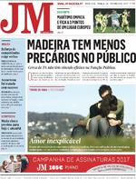 Jornal da Madeira - 2017-02-14