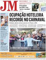 Jornal da Madeira - 2017-02-15