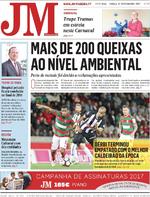 Jornal da Madeira - 2017-02-21