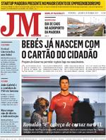 Jornal da Madeira - 2017-03-15