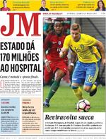 Jornal da Madeira - 2017-03-29