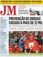 Jornal da Madeira - 2017-04-02