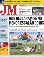 Jornal da Madeira - 2017-04-10