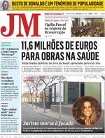 Jornal da Madeira - 2017-04-16