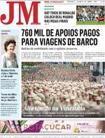 Jornal da Madeira - 2017-04-19