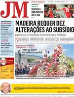 Jornal da Madeira - 2017-05-08