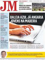 Jornal da Madeira - 2017-05-10