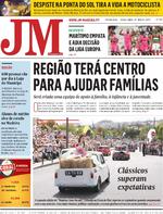 Jornal da Madeira - 2017-05-15