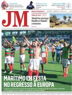 Jornal da Madeira - 2017-05-21